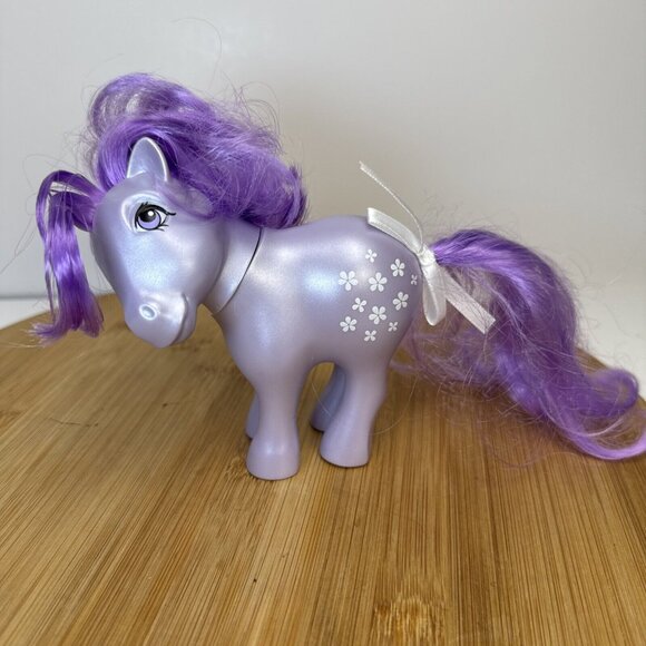 My Little Pony Ponies 2017 Blossom Figure Hasbro The‎ Bridge Direct Toy Figure - Picture 1 of 9